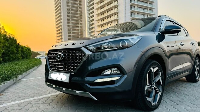 Hyundai Tucson 2018, 71,200 km - 1.6 l - Bakı