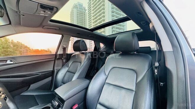 Hyundai Tucson 2018, 71,200 km - 1.6 l - Bakı
