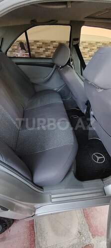 Mercedes C 240 1998, 201,000 km - 2.4 l - Ağcabədi