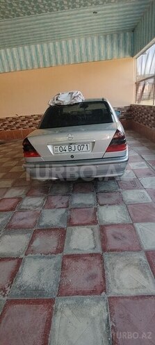 Mercedes C 240 1998, 201,000 km - 2.4 l - Ağcabədi