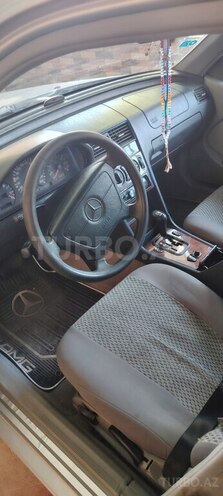 Mercedes C 240 1998, 201,000 km - 2.4 l - Ağcabədi