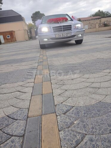 Mercedes C 240 1998, 201,000 km - 2.4 l - Ağcabədi