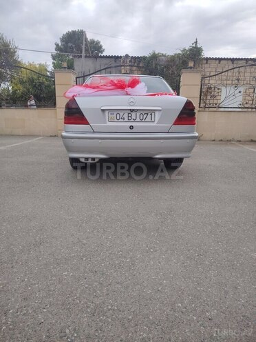 Mercedes C 240 1998, 201,000 km - 2.4 l - Ağcabədi