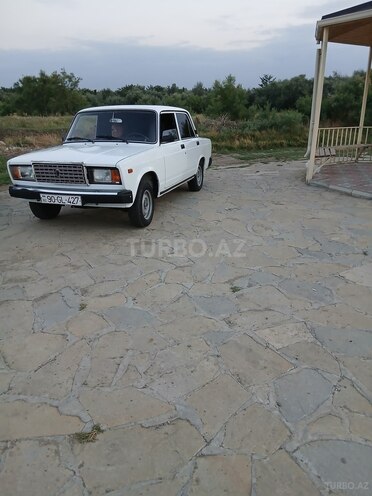 LADA (VAZ) 2107 2009, 33,000 km - 1.6 l - Bakı