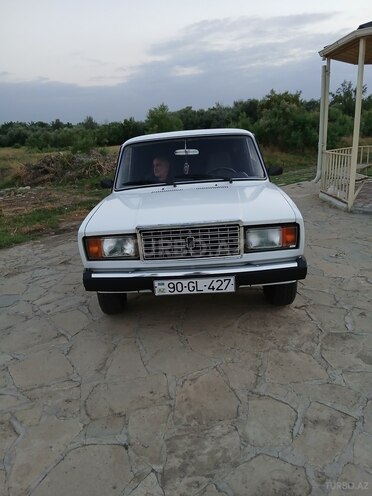 LADA (VAZ) 2107 2009, 33,000 km - 1.6 l - Bakı