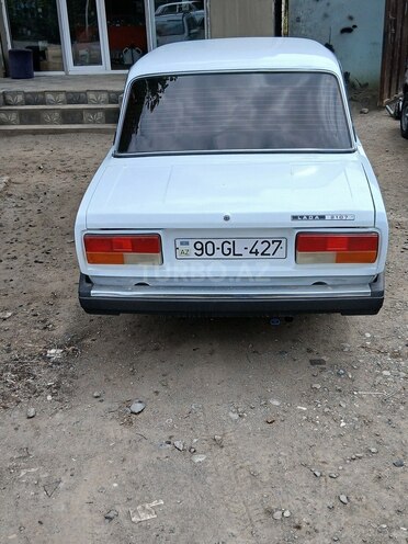 LADA (VAZ) 2107 2009, 33,000 km - 1.6 l - Bakı