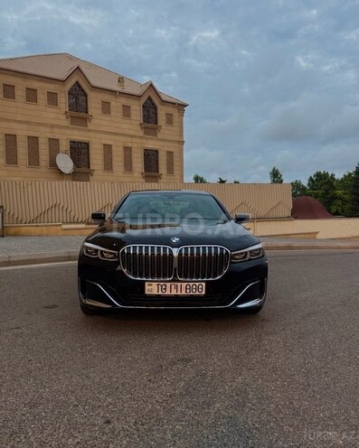 BMW 730 2020, 105,000 km - 2.0 l - Bakı