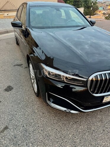 BMW 730 2020, 105,000 km - 2.0 l - Bakı