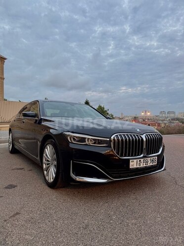 BMW 730 2020, 105,000 km - 2.0 l - Bakı