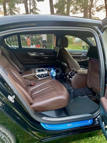 BMW 730 2020, 105,000 km - 2.0 l - Bakı