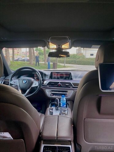 BMW 730 2020, 105,000 km - 2.0 l - Bakı