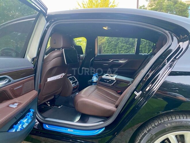 BMW 730 2020, 105,000 km - 2.0 l - Bakı