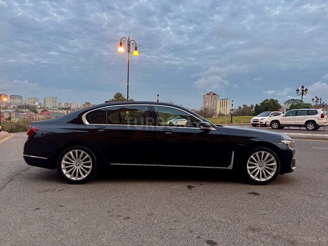 BMW 730 2020, 105,000 km - 2.0 l - Bakı