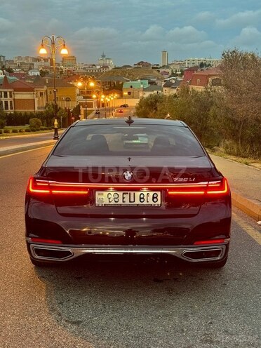 BMW 730 2020, 105,000 km - 2.0 l - Bakı