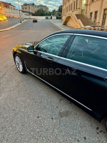 BMW 730 2020, 105,000 km - 2.0 l - Bakı
