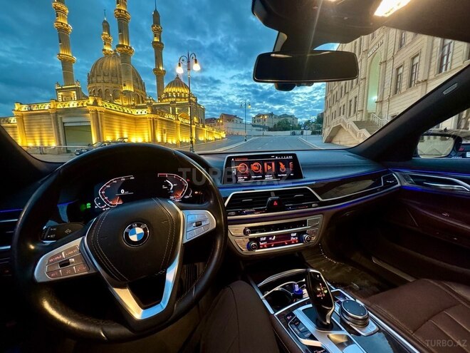 BMW 730 2020, 105,000 km - 2.0 l - Bakı