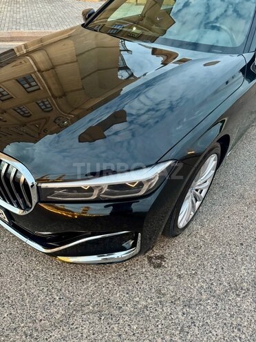 BMW 730 2020, 105,000 km - 2.0 l - Bakı
