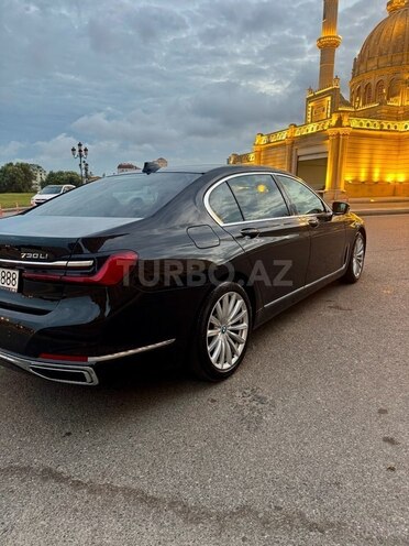 BMW 730 2020, 105,000 km - 2.0 l - Bakı