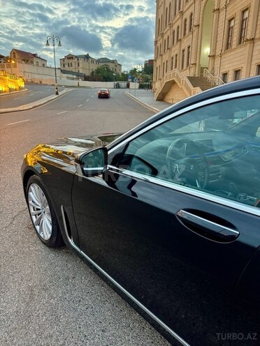 BMW 730 2020, 105,000 km - 2.0 l - Bakı