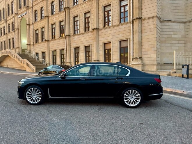 BMW 730 2020, 105,000 km - 2.0 l - Bakı