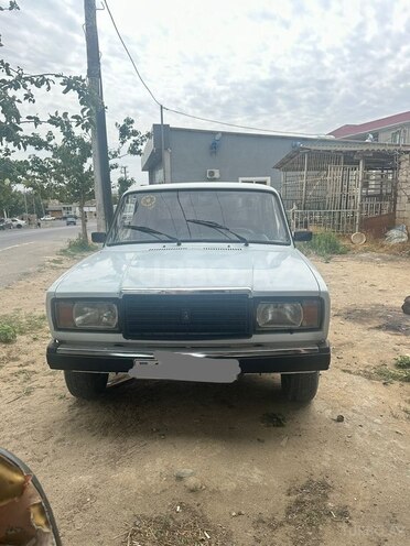 LADA (VAZ) 2107 1999, 66,000 km - 1.5 l - Bakı