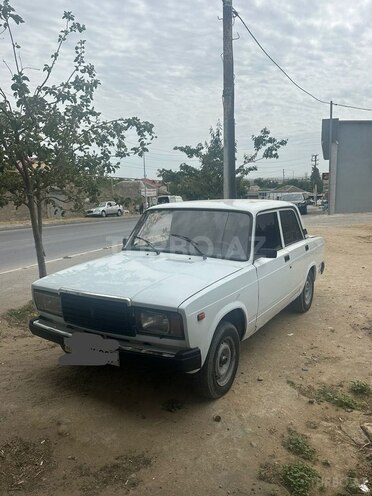 LADA (VAZ) 2107 1999, 66,000 km - 1.5 l - Bakı