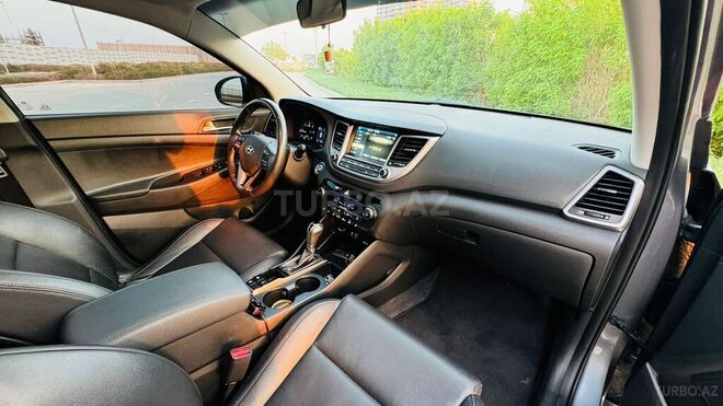Hyundai Tucson 2018, 71,200 km - 1.6 l - Bakı