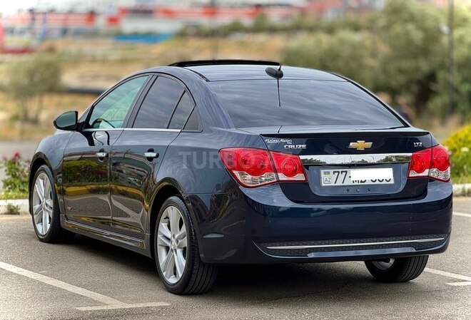 Chevrolet Cruze 2015, 188,000 km - 1.4 l - Bakı