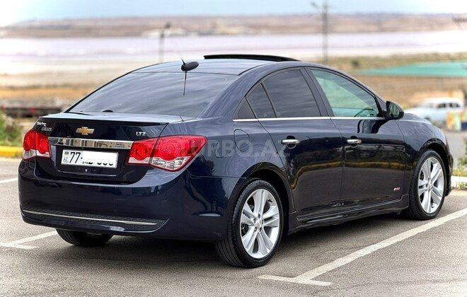 Chevrolet Cruze 2015, 188,000 km - 1.4 l - Bakı
