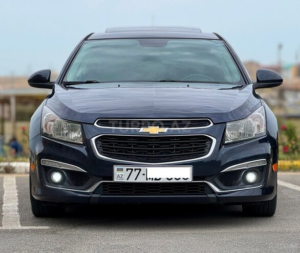 Chevrolet Cruze 2015, 188,000 km - 1.4 l - Bakı