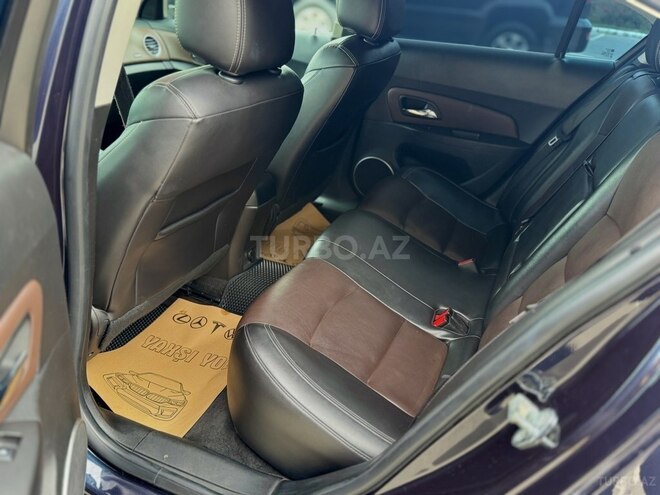 Chevrolet Cruze 2015, 188,000 km - 1.4 l - Bakı