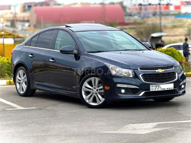 Chevrolet Cruze 2015, 188,000 km - 1.4 l - Bakı