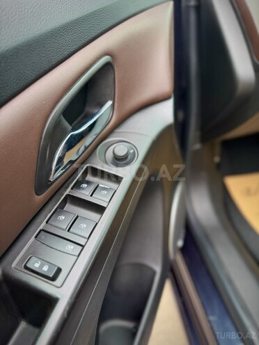 Chevrolet Cruze 2015, 188,000 km - 1.4 l - Bakı