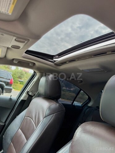 Chevrolet Cruze 2015, 188,000 km - 1.4 l - Bakı