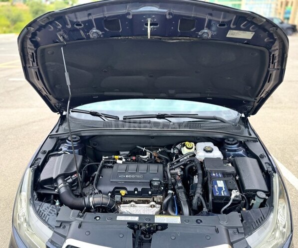 Chevrolet Cruze 2015, 188,000 km - 1.4 l - Bakı