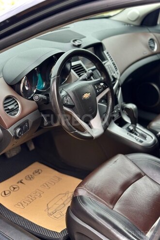 Chevrolet Cruze 2015, 188,000 km - 1.4 l - Bakı
