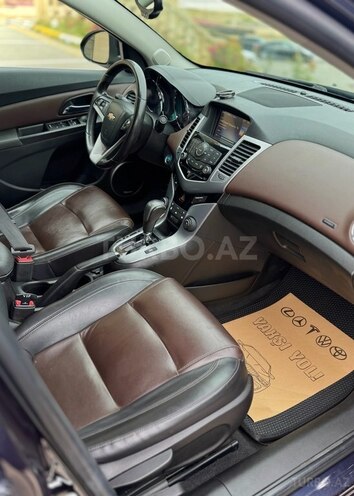Chevrolet Cruze 2015, 188,000 km - 1.4 l - Bakı