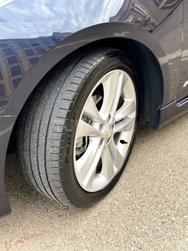 Chevrolet Cruze 2015, 188,000 km - 1.4 l - Bakı