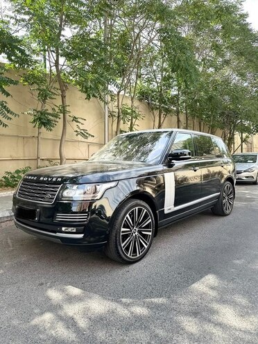Land Rover Range Rover 2014, 96,000 km - 5.0 l - Bakı