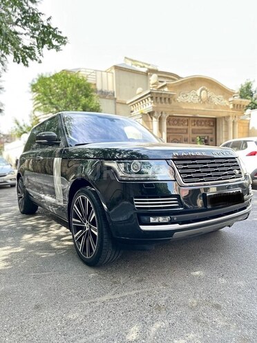 Land Rover Range Rover 2014, 96,000 km - 5.0 l - Bakı
