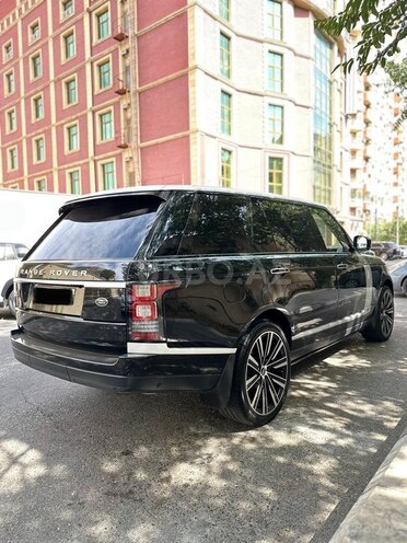Land Rover Range Rover 2014, 96,000 km - 5.0 l - Bakı