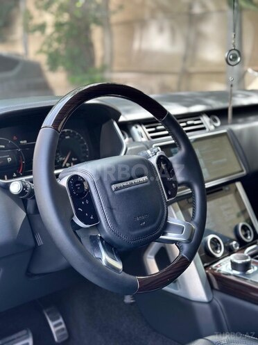 Land Rover Range Rover 2014, 96,000 km - 5.0 l - Bakı