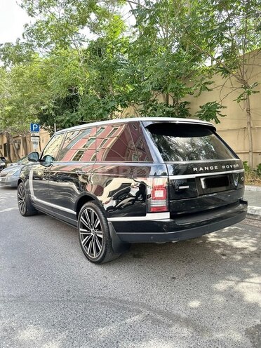 Land Rover Range Rover 2014, 96,000 km - 5.0 l - Bakı