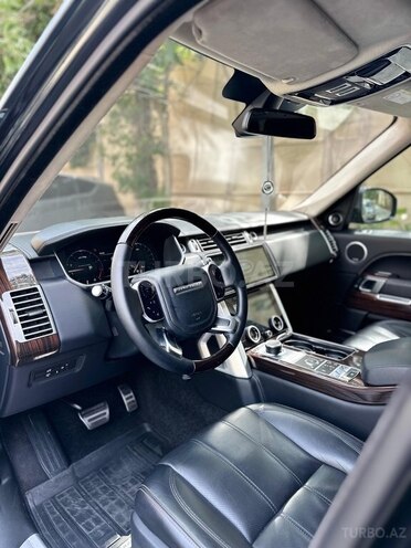 Land Rover Range Rover 2014, 96,000 km - 5.0 l - Bakı