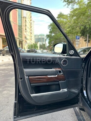 Land Rover Range Rover 2014, 96,000 km - 5.0 l - Bakı