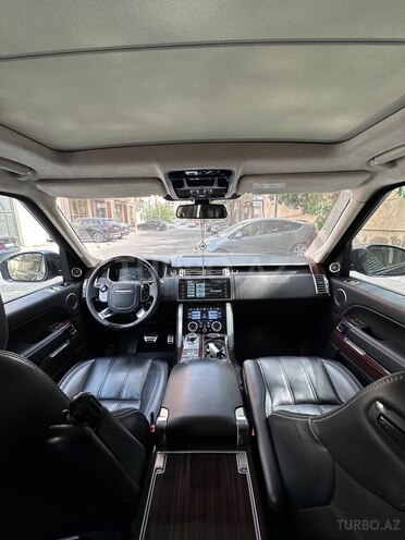 Land Rover Range Rover 2014, 96,000 km - 5.0 l - Bakı