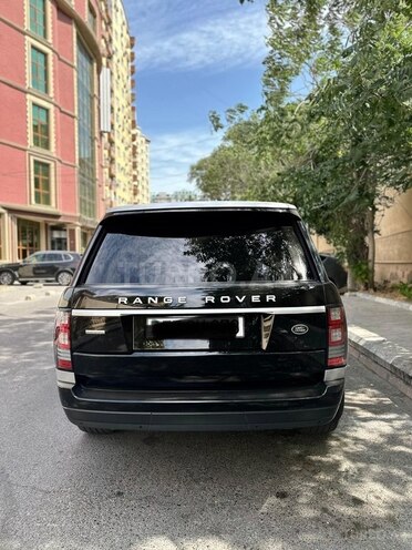 Land Rover Range Rover 2014, 96,000 km - 5.0 l - Bakı