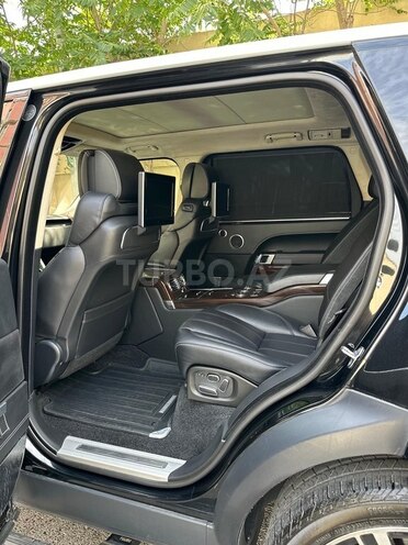 Land Rover Range Rover 2014, 96,000 km - 5.0 l - Bakı