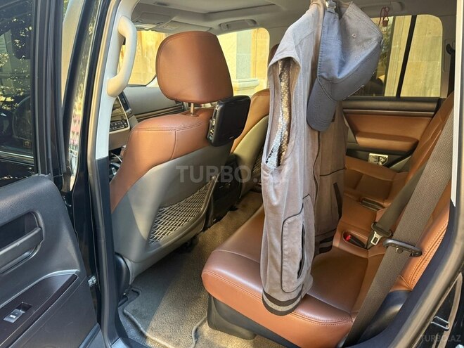 Toyota Land Cruiser 2017, 145,300 km - 4.0 l - Bakı