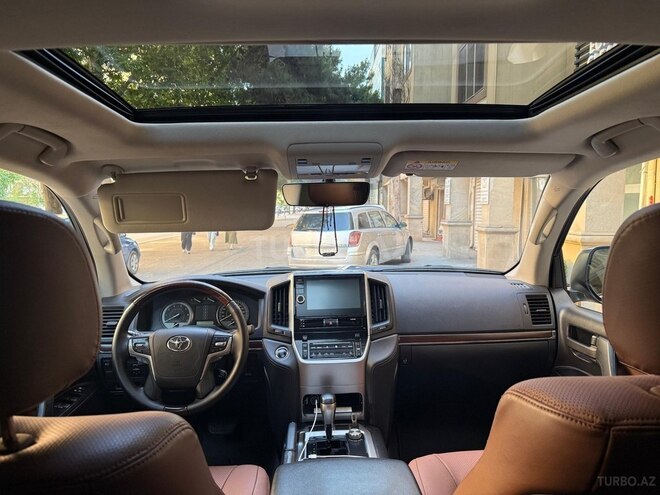 Toyota Land Cruiser 2017, 145,300 km - 4.0 l - Bakı